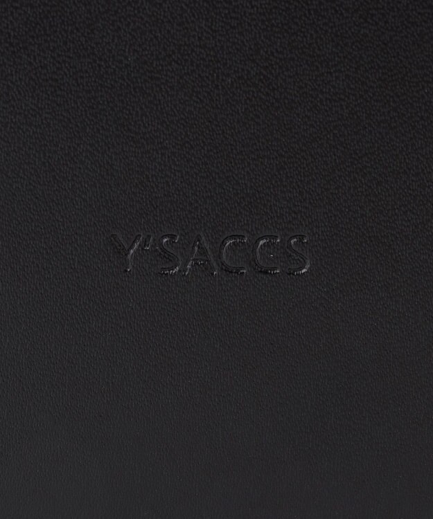 Y'SACCS シルキーリュクスバックパック ブラック