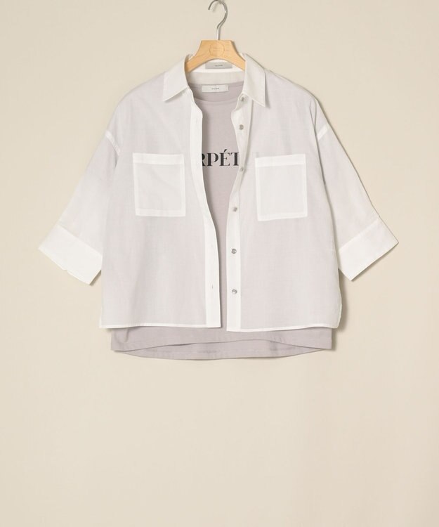 ONWARD Reuse Park 3セット商品/サイズF【any FAM】ブラウス春夏×カットソー春夏×パンツ春夏 その他