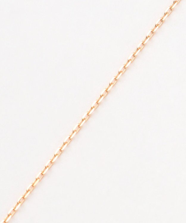 TOCCA WISH IN HEART NECKLACE ネックレス ローズ系