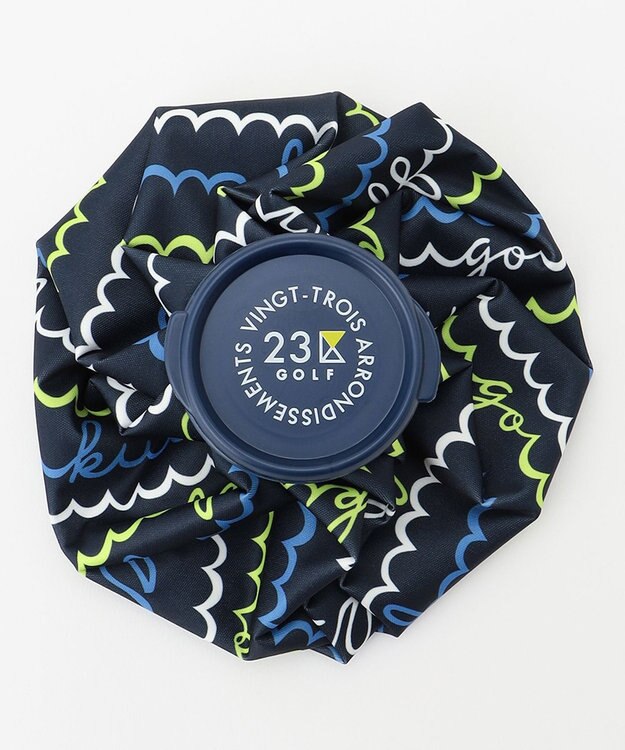 23区GOLF 【UNISEX】【雑貨】 氷嚢 ネイビー系5