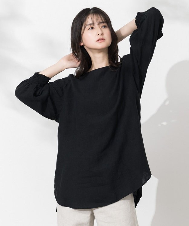 ONWARD Reuse Park 【23区】ブラウス春夏 グレー