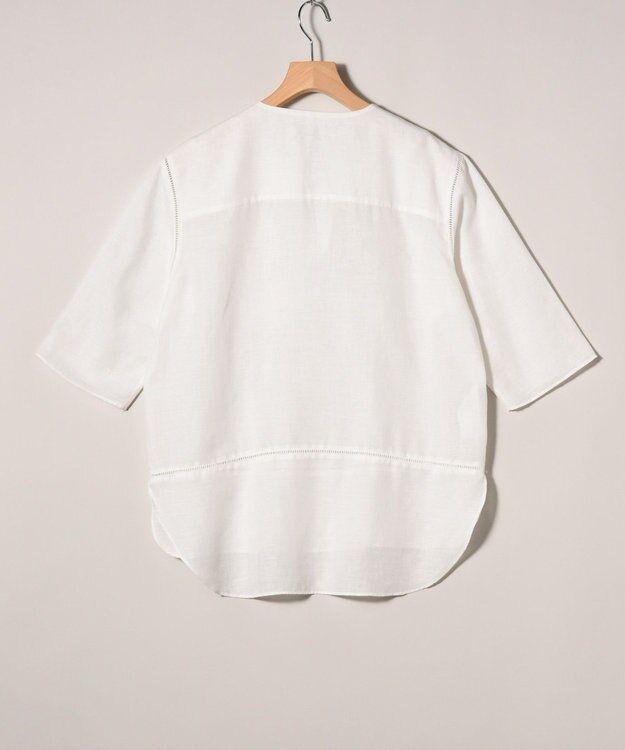 ONWARD Reuse Park 【自由区】ブラウス春夏 ホワイト