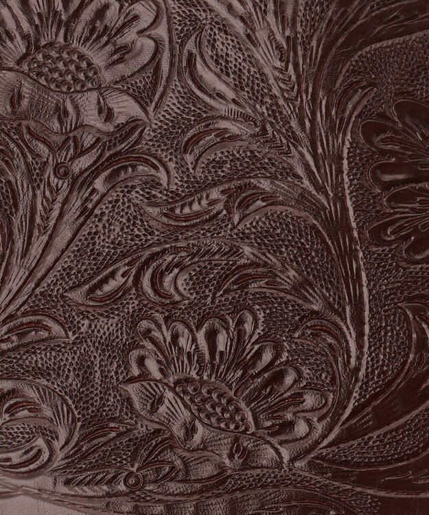 GRACE CONTINENTAL Waist bag ダークブラウン