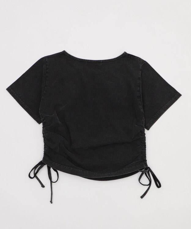 WEGO ヴィンテージライクドロストちびT 柄1