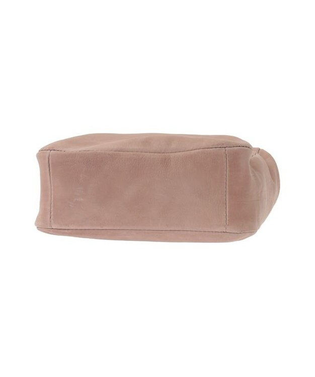 genten アンティーコ×LIBERTY 口金ミニポシェット サンドピンク