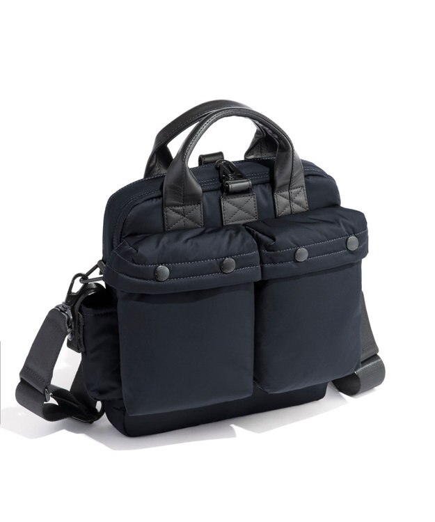 ACE BAGS & LUGGAGE UNTRACK CITY ヘルメットバッグ ショルダーバッグ 60342 アントラック ネイビー
