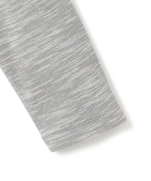 JOSEPH HOMME 【WEB・一部店舗限定 】 プリペラカノコ　カットソージャケット ライトグレー系