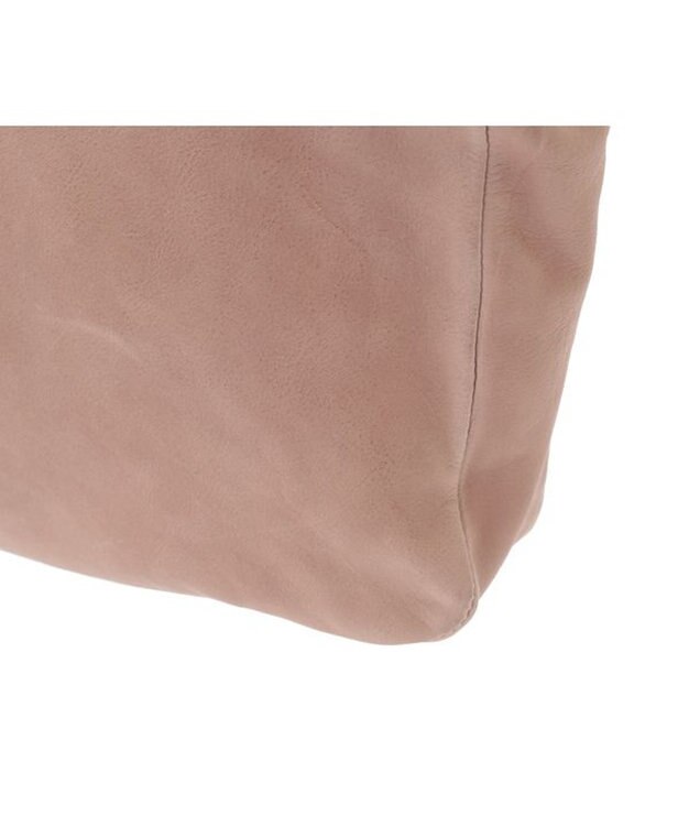 genten アンティーコ×LIBERTY 口金ミニポシェット サンドピンク