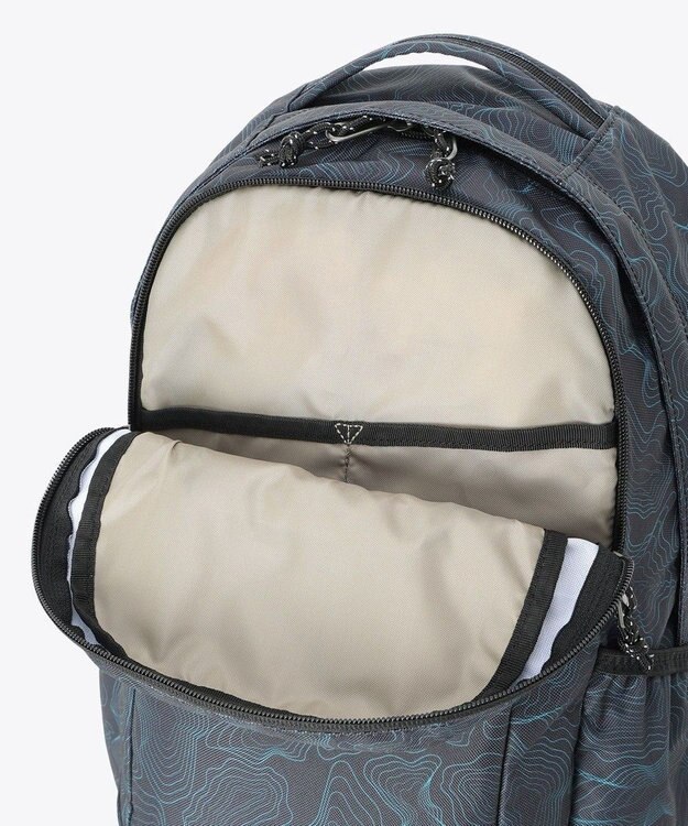 Columbia Columbia/ パナシーア25Lバックパック /コロンビア Black Pattern