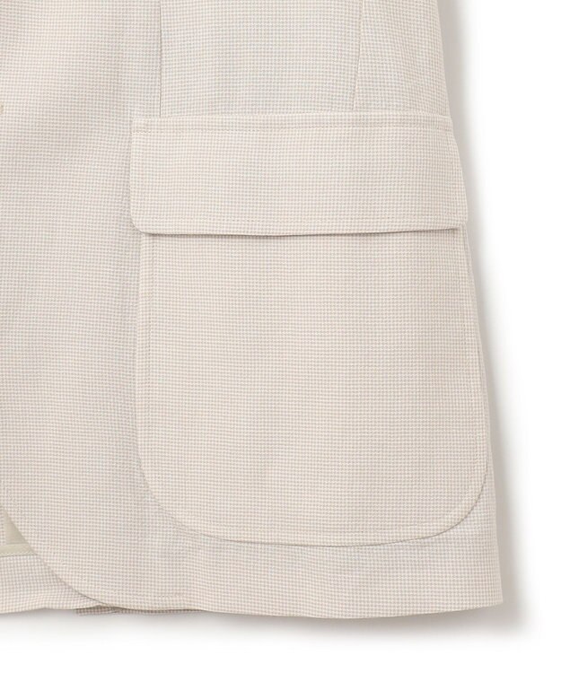 J.PRESS MEN ラッピングエアーコットン ジャケット ベージュ系8