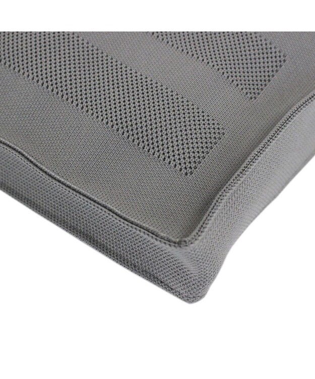 ROOTOTE 1152【A4サイズ収納】LT.アーキャトル.ストライプ.アミ-A 04：グレー