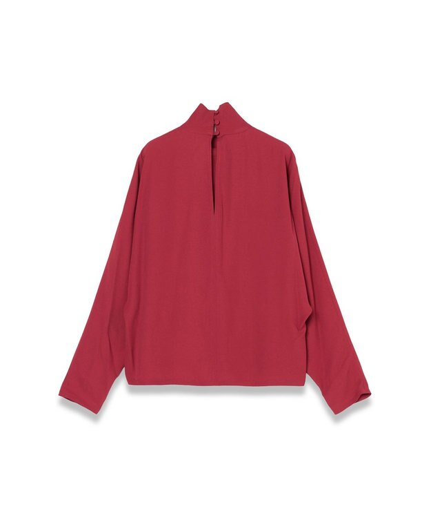 JOSEPH クレープブラウス BUICK Mulberry