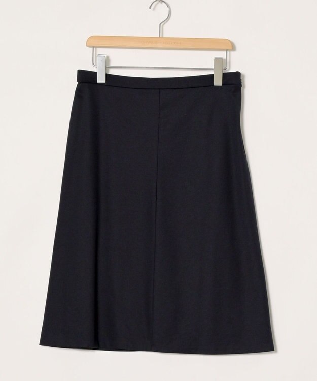 ONWARD Reuse Park 【自由区】スカート春夏 ネイビー