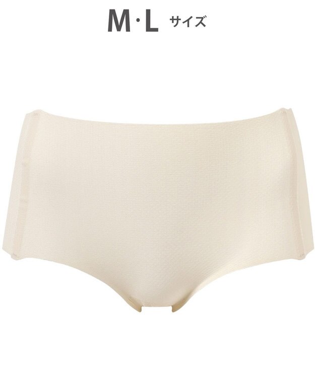 WACOAL 【GOCOCi ゴコチ】 ショーツ CGG271・CGG571とペア ベタつきにくく乾きやすい 通気性がよい レディース PGG271 /ワコール アイボリー