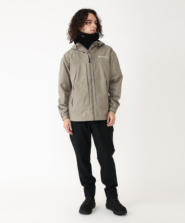 Columbia Columbia/ ダイアモンドダストネックゲイター /コロンビア Black