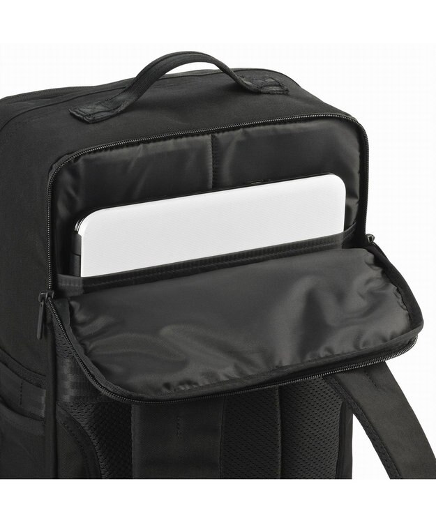 ACE BAGS & LUGGAGE ace. デュラムーヴ リュックサック B4サイズ 15.6インチPC収納 68140 エース ブラック