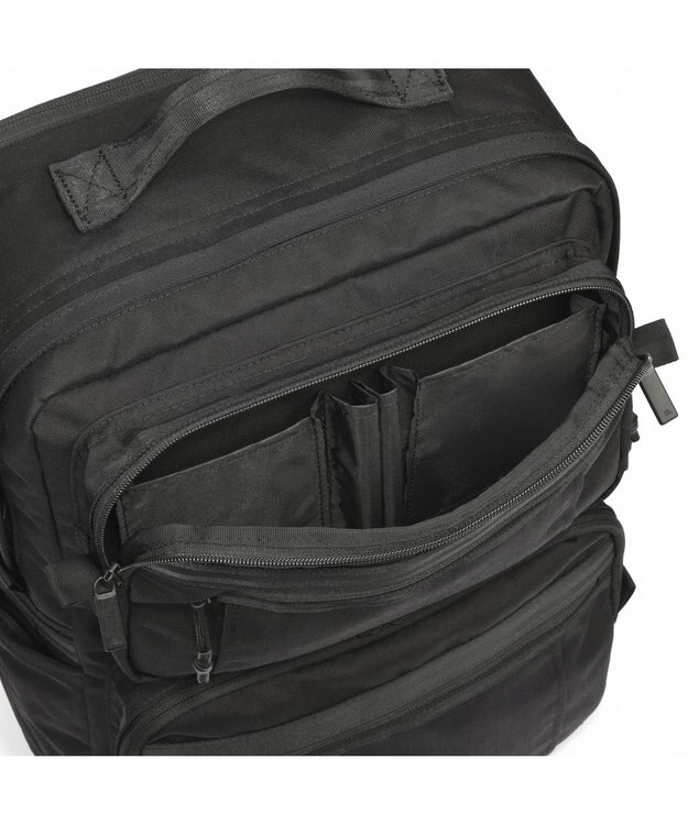 ACE BAGS & LUGGAGE ace. デュラムーヴ リュックサック B4サイズ 15.6インチPC収納 68140 エース ブラック