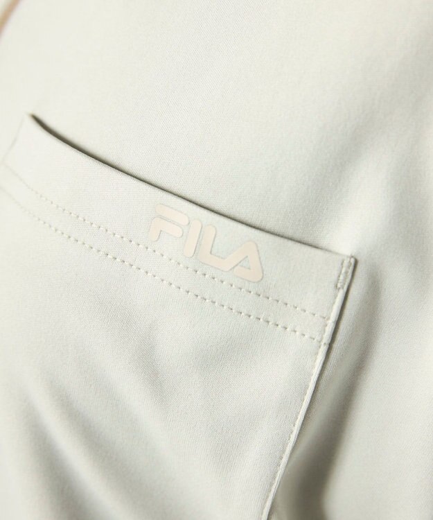 OP／FILA 【FILA】セットアップセパレート 4点セット水着 オフホワイト