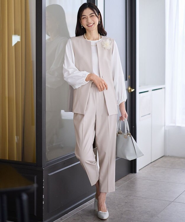 ANY 【2WAY】パールネックレス キスカ