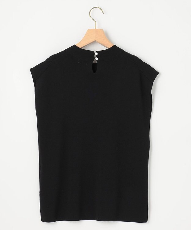 組曲 L 【2SET・WEB限定】バイカラー ジャンスカニットセット ベージュ系