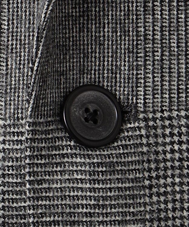 GOTAIRIKU 【山栄毛織】48クロス スーツ ライトグレー系4