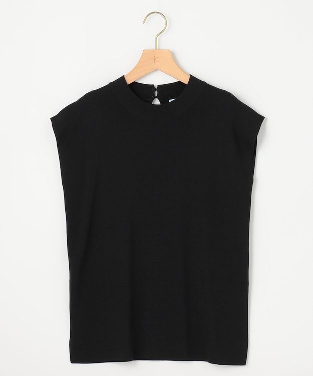 組曲 【2SET・WEB限定】バイカラー ジャンスカニットセット ベージュ系