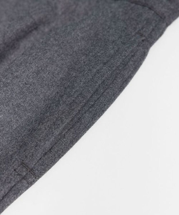 LENO SAXONY GURKHA TROUSERS 《UNISEX》サキソニーグルカパンツ HEATHER GRAY