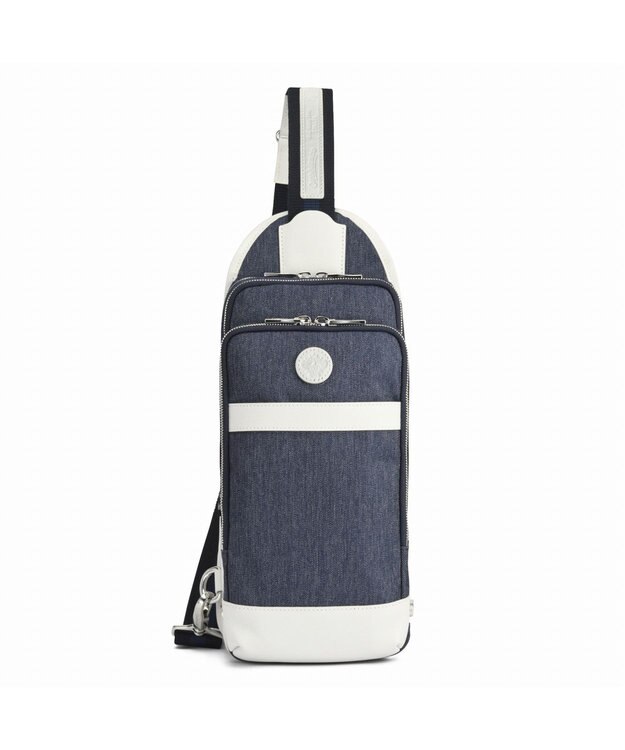 ACE BAGS & LUGGAGE Orobianco ジーンズ2 ショルダーバッグ 93119 オロビアンコ ネイビー