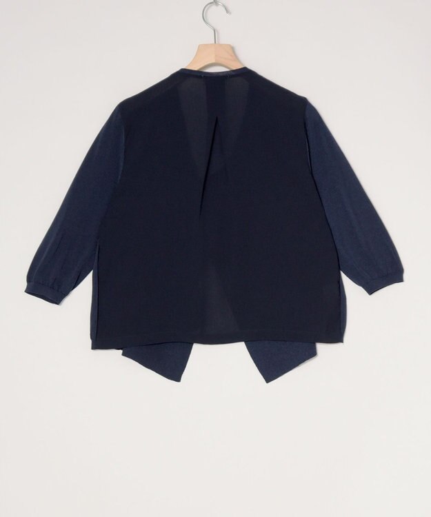 ONWARD Reuse Park 【J.PRESS】ニット春夏 ネイビー