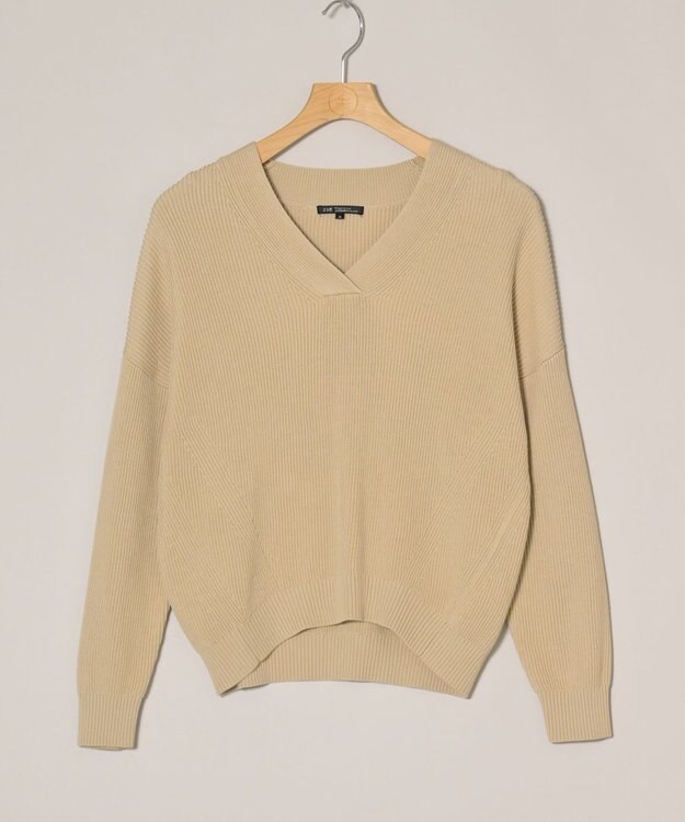 ONWARD Reuse Park 【23区】ニット春夏 ブラウン