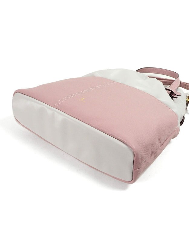 PELLE BORSA 4WAYトート Cheers チアーズ 5501 ピンク