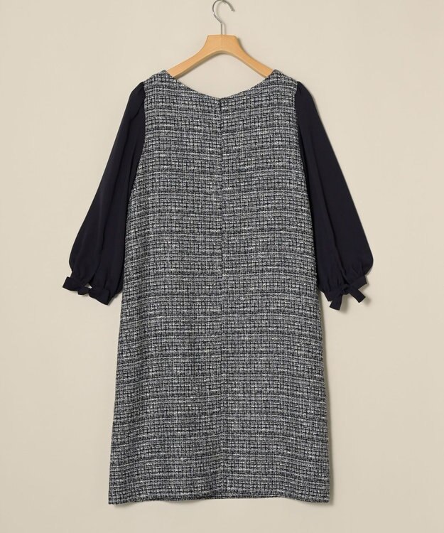 ONWARD Reuse Park 【組曲】ワンピース春夏 ネイビー