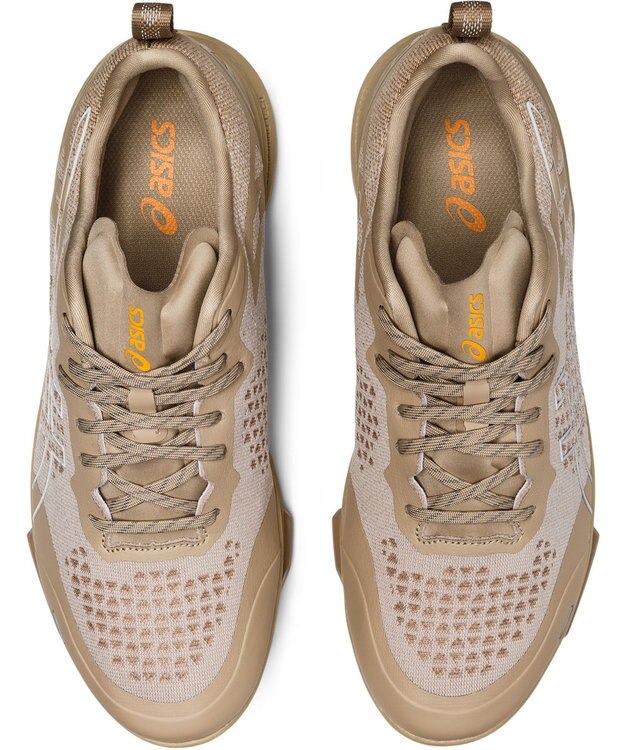 ASICS WALKING ゲルライドウォーク 3E相当 ベージュ系