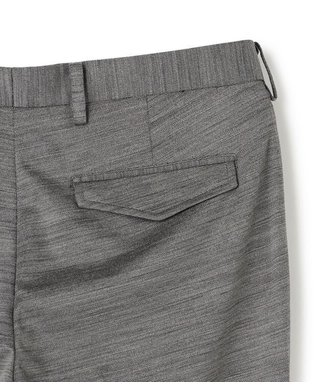 JOSEPH HOMME スプリングウールジャージー    テーパードパンツ / CITY ライトグレー系