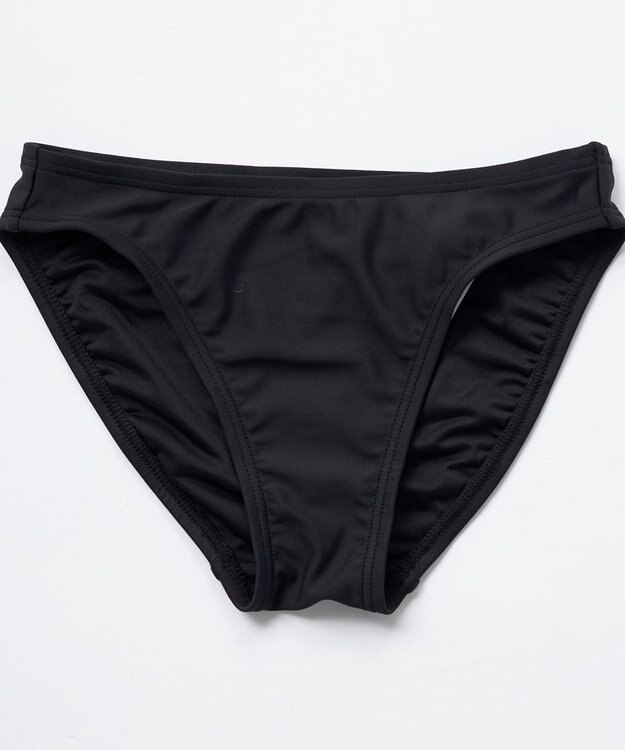 OP／FILA 【Kappa】ラッシュゲームシャツ・ボードショーツ付き　4点セット水着 ブラック