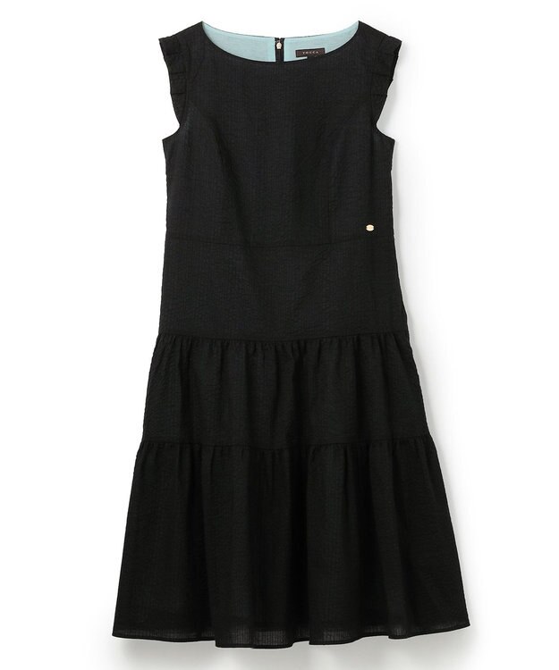 TOCCA 【WEB限定カラーあり・00サイズあり】MORNING BLOOM ドレス [WEB限定]ブラック系