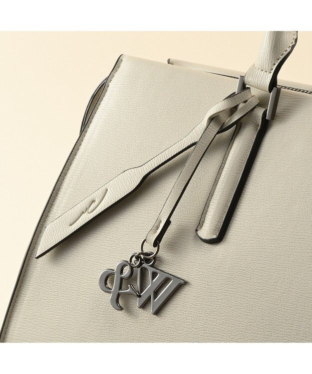 ACE BAGS & LUGGAGE 【雑誌掲載】 W&.Day Night トッテン スクエアトート 11753 ダブルアンドデイナイト 通勤 A4サイズ 13.3インチPC アイボリー