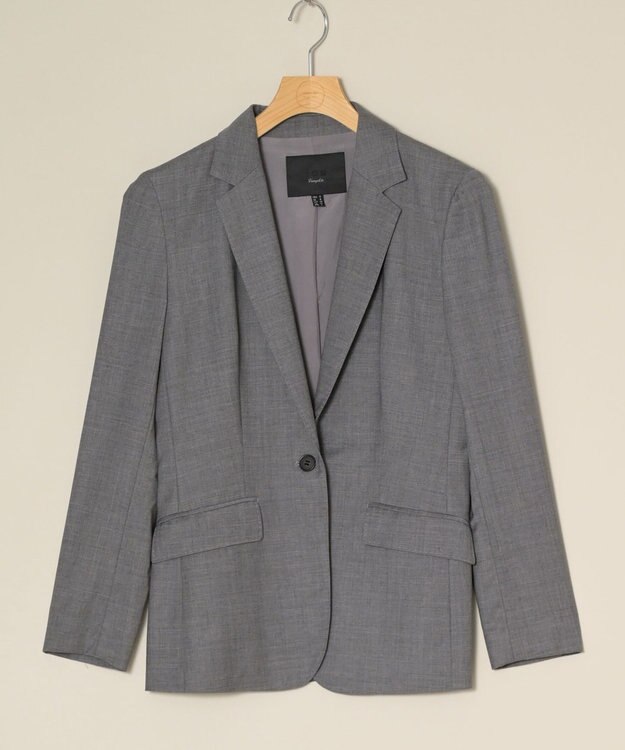 ONWARD Reuse Park 【ICB】ジャケット春夏 グレー