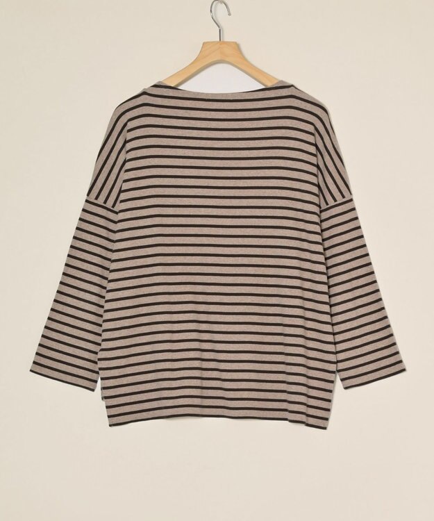 ONWARD Reuse Park 【23区】カットソー秋冬 ベージュ