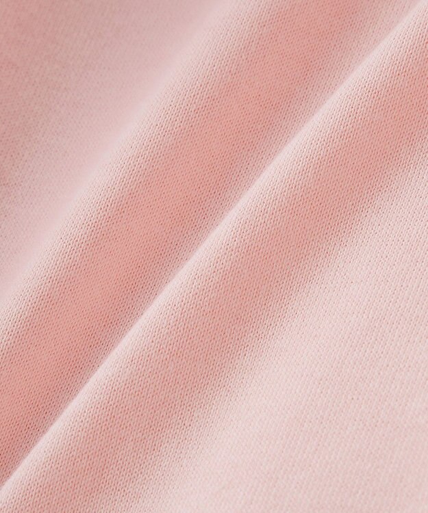 MIKI HOUSE HOT BISCUITS 【ミキハウス】【60-80cm】 マイクロファー カバーオール ピンク