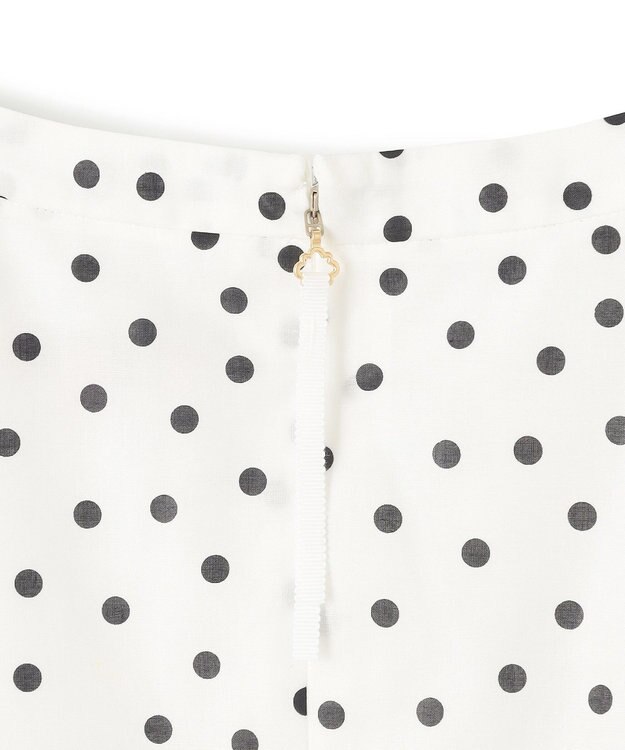 TOCCA 【00サイズあり・接触冷感・洗える】RAINY MORNING ドレス ホワイト系5