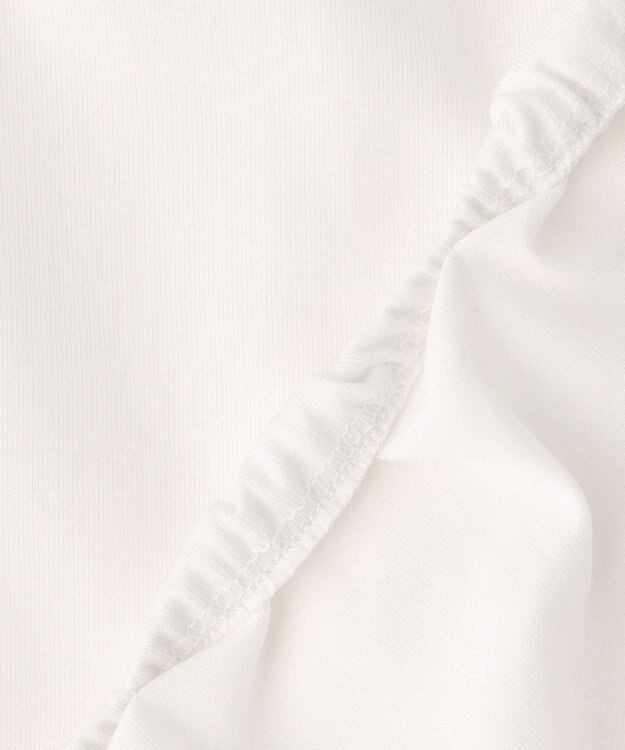 組曲 L 【先行予約・WEB限定】サマージャージーバルーンシルエット カットソー ホワイト系