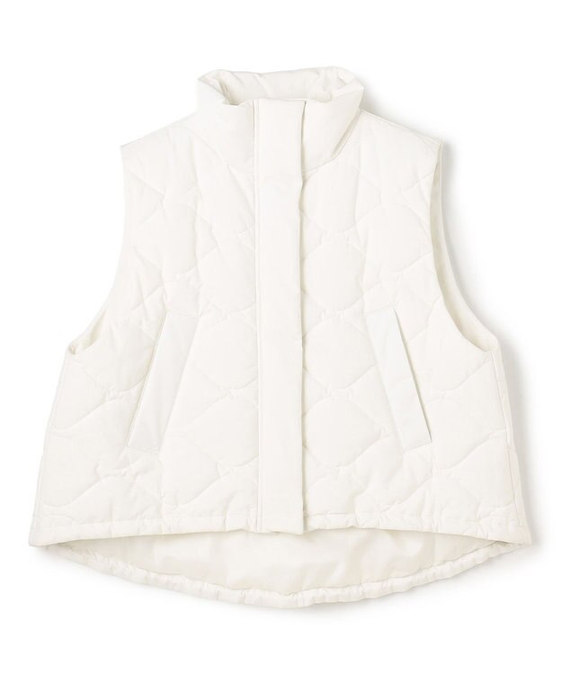 uncrave パディング ベスト オフ