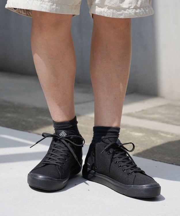 Columbia Columbia/ ホーソンレイン ミッド /コロンビア Black、 Black