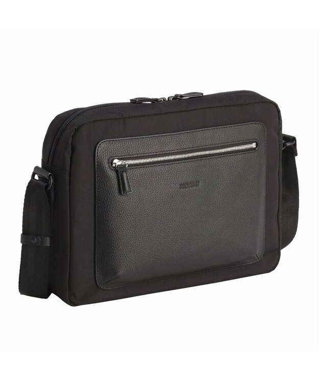 ACE BAGS & LUGGAGE MACKINTOSH PHILOSOPHY 5M17 ショルダーバッグ 17732 マッキントッシュフィロソフィー ブラック