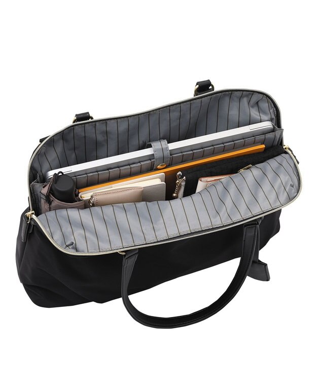 ACE BAGS & LUGGAGE ace.エセンシアレディースビジネス トートバッグ A4 13.3インチサイズ 11481 ブラック