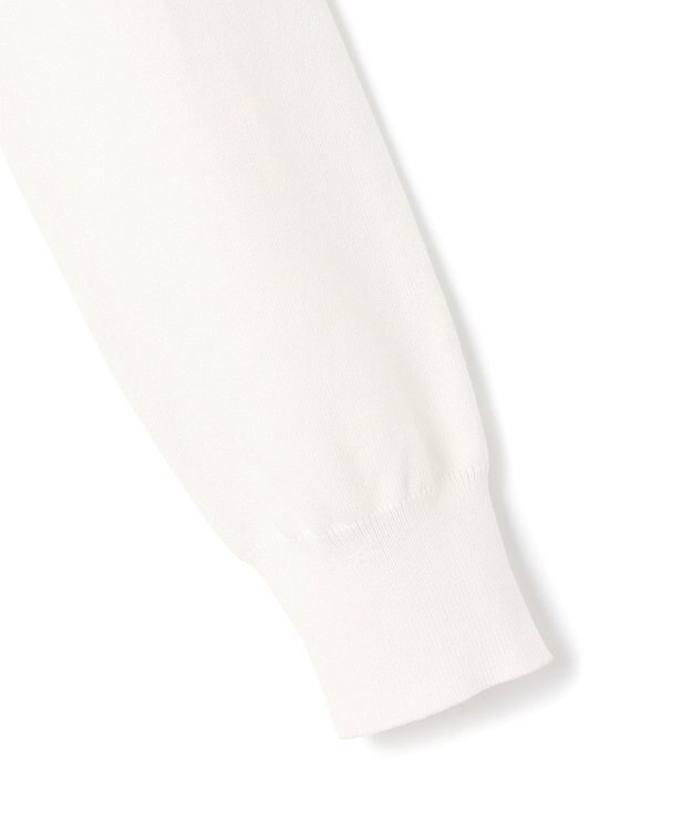 TOCCA 【Archive Collection・洗える】LA VIE EN ROSE カーディガン ホワイト系