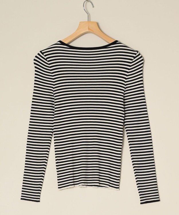 ONWARD Reuse Park 【UNFILO】ニット春夏 ベージュ