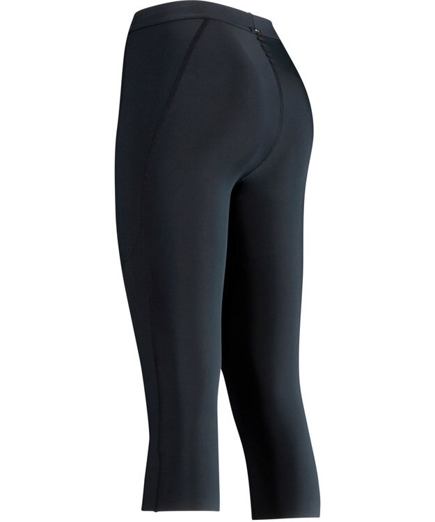 CW-X 【WOMEN】 CW-X レディース スポーツタイツ 7分丈 股関節・ひざサポート ラクなはきごこち ウォーキング 軽運動 HXY747 /ワコール ブラック