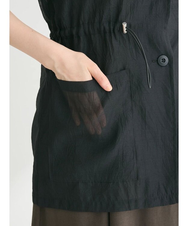 Green Parks シアーベスト Black